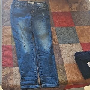 Jessica Simpson Kids Blue Jeans